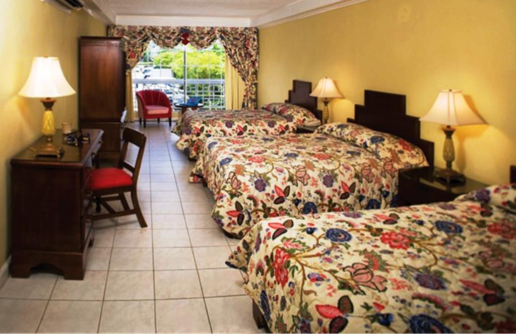 Rooms On The Beach Очо-Риос Экстерьер фото